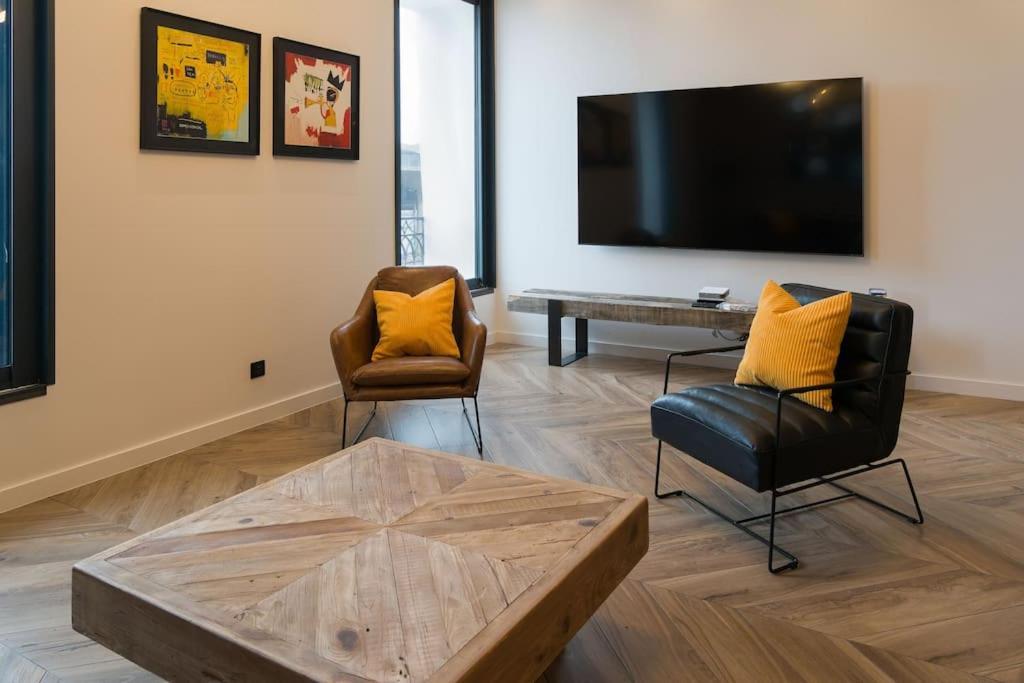 Appartement D'Exception En Centre Ville Sur Quai 세테 외부 사진