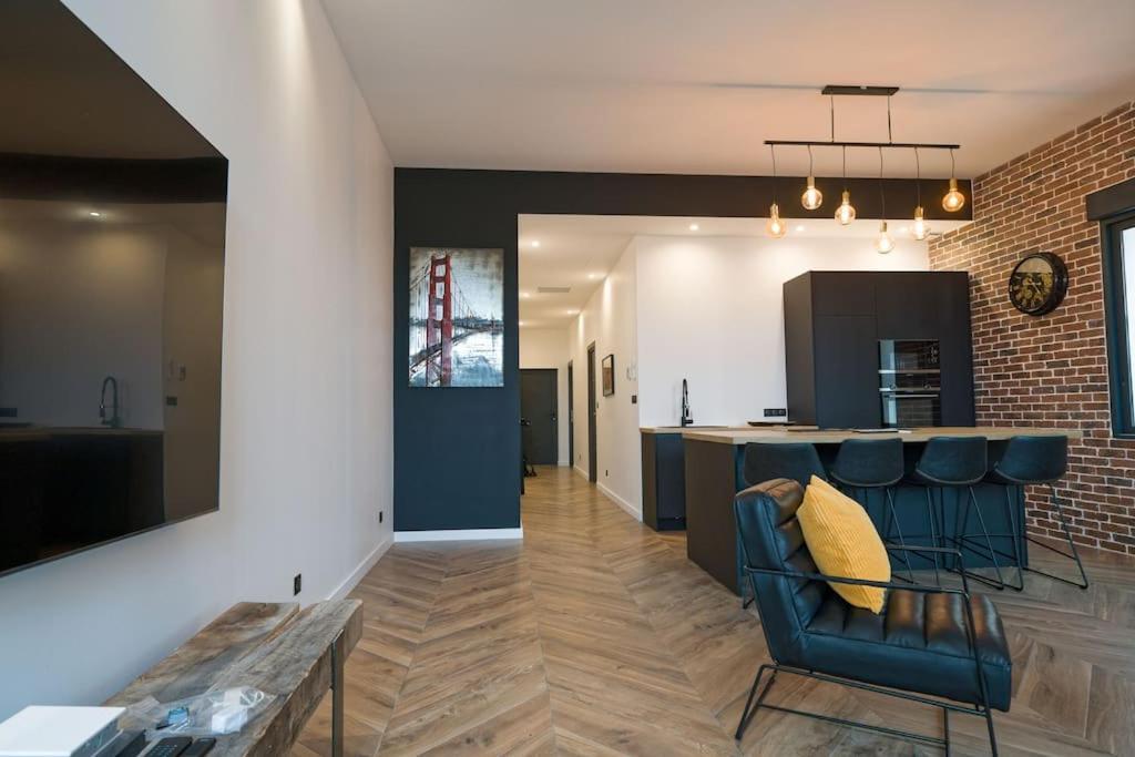 Appartement D'Exception En Centre Ville Sur Quai 세테 외부 사진