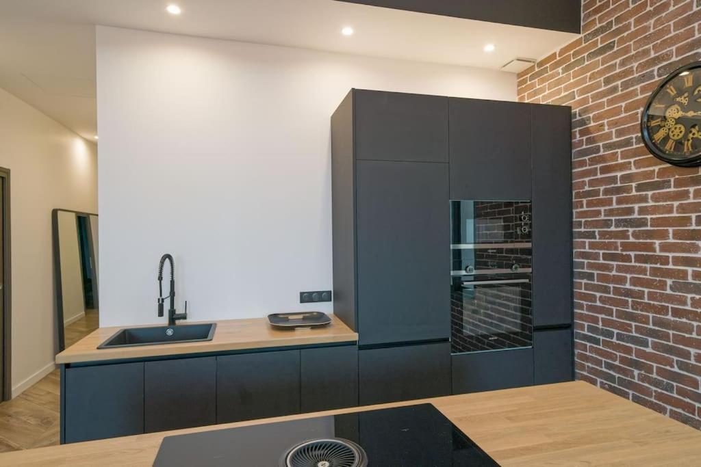 Appartement D'Exception En Centre Ville Sur Quai 세테 외부 사진