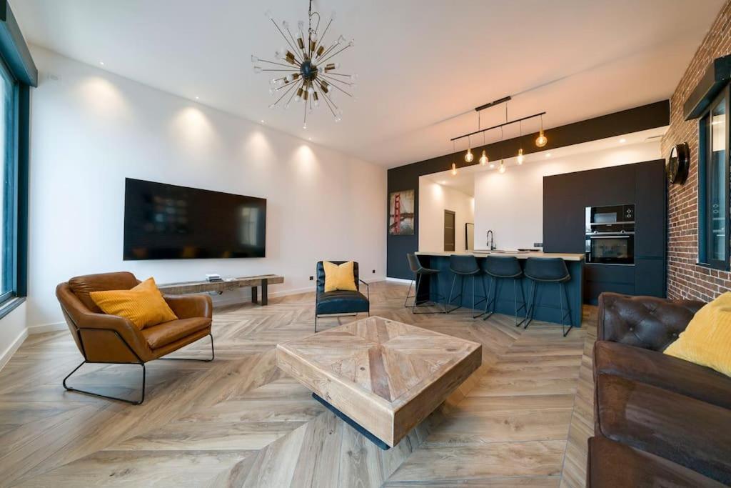 Appartement D'Exception En Centre Ville Sur Quai 세테 외부 사진