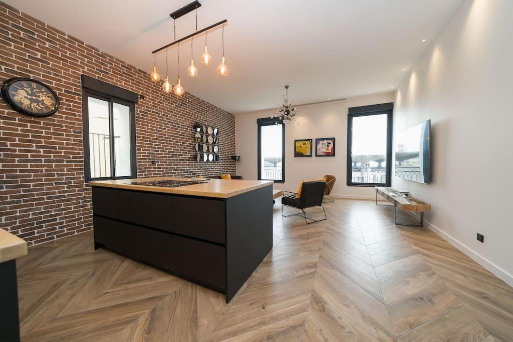 Appartement D'Exception En Centre Ville Sur Quai 세테 외부 사진